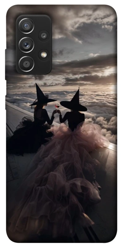 Чохол на Samsung Galaxy A52 4G / A52 5G Halloween Witch ver.1 фото 1 з 1