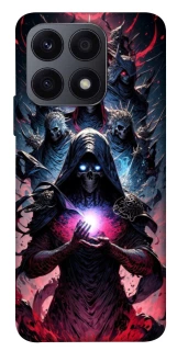 Чехол на Huawei Honor X8a Magic Death фото 1 Чехол на Huawei Honor X8a Magic Death фото 1 из 1
