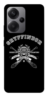 Чохол на Xiaomi Redmi Note 13 Pro+ Gryffindor logo Harry Potter фото 1 з 1