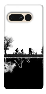 Чохол на Google Pixel 7 Pro Stranger Things ver.9 фото 1 з 1