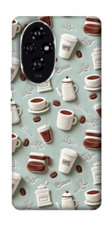Чохол на Honor 200 Your Coffee ver.2 фото 1 з 1