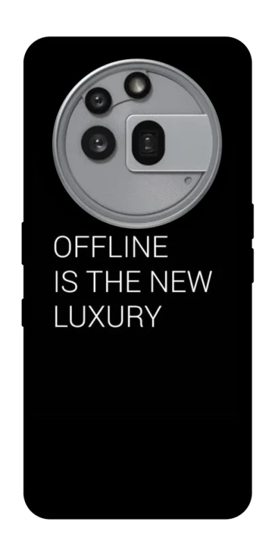 Чохол на Nothing Phone (3a) Pro Offline фото 1 з 1