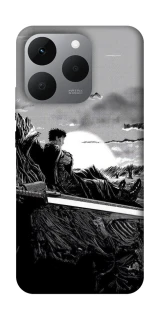 Чохол на Realme 15T Berserk sunset фото 1 з 1