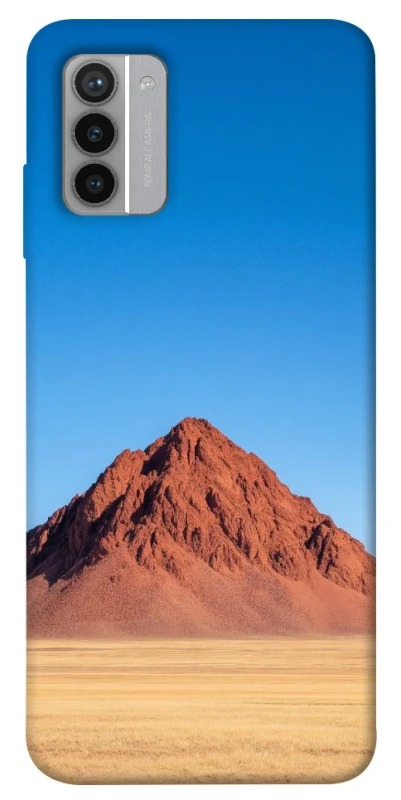 Чехол на Nokia G42 Alone mountain фото 1 из 1