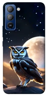 Чохол на TECNO Pop 5 LTE Cyber ​​owl фото 1 з 1