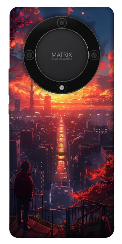 Чохол на Huawei Magic5 Lite City фото 1 з 1