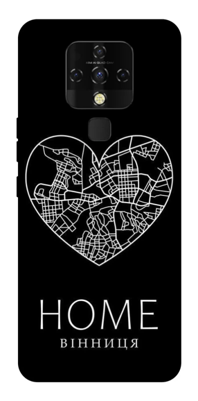 Чохол на TECNO Camon 16 SE Вінниця Home фото 1 з 1