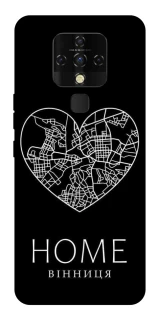 Чохол на TECNO Camon 16 SE Вінниця Home фото 1 з 1