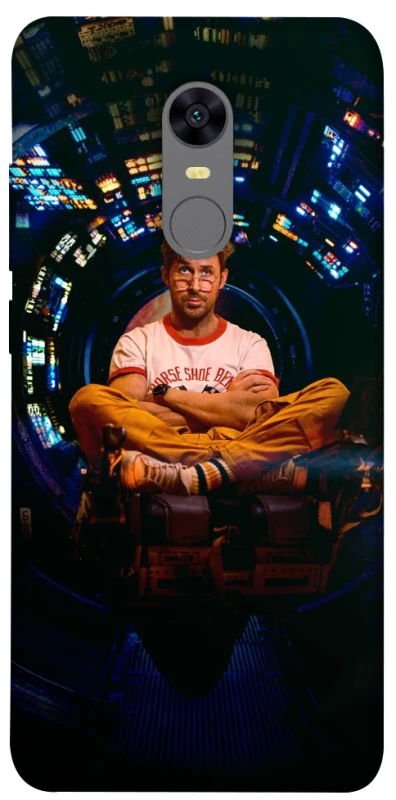 Чохол на Xiaomi Redmi 5 Plus / Redmi Note 5 (Single Camera) Project Hail Mary ver.3 фото 1 з 1