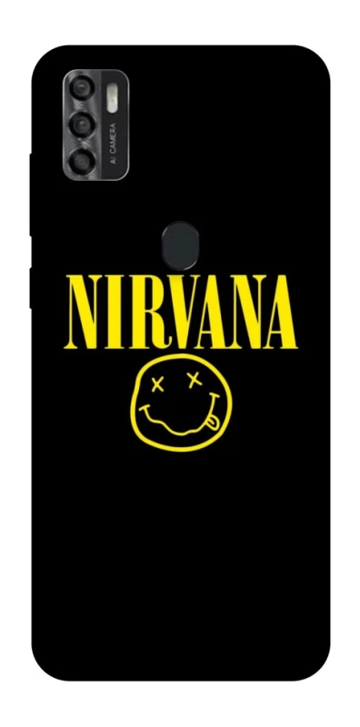 Чохол на ZTE Blade A7s (2020) Nirvana ver.1 фото 1 з 1