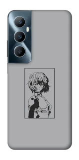 Чохол на Realme C65 4G Anime v6 фото 1 з 1