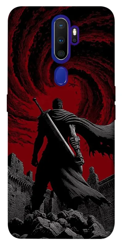 Чохол на Oppo A5 (2020) / Oppo A9 (2020) Berserk v21 фото 1 з 1