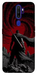 Чохол на Oppo A5 (2020) / Oppo A9 (2020) Berserk v21 фото 1 з 1