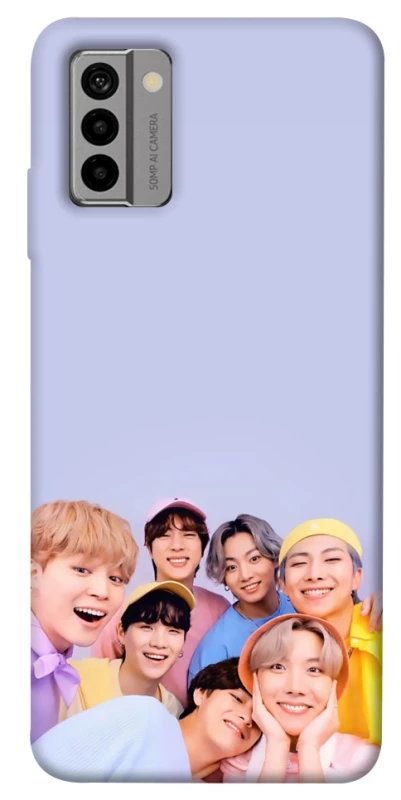 Чехол на Nokia G22 BTS v6 фото 1 из 1