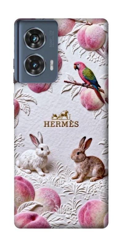 Чехол на Motorola Edge 50 Hermes фото 1 из 1