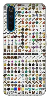 Чохол на Realme 6 Pro Minecraft v2 фото 1 з 1