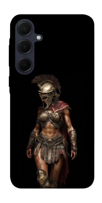 Чохол на Samsung Galaxy A35 Goddess of war ver.6 фото 1 з 1