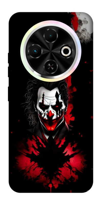 Чехол на TECNO Spark 30C Joker Horror фото 1 из 1