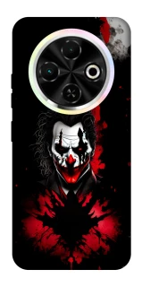 Чехол на TECNO Spark 30C Joker Horror фото 1 из 1