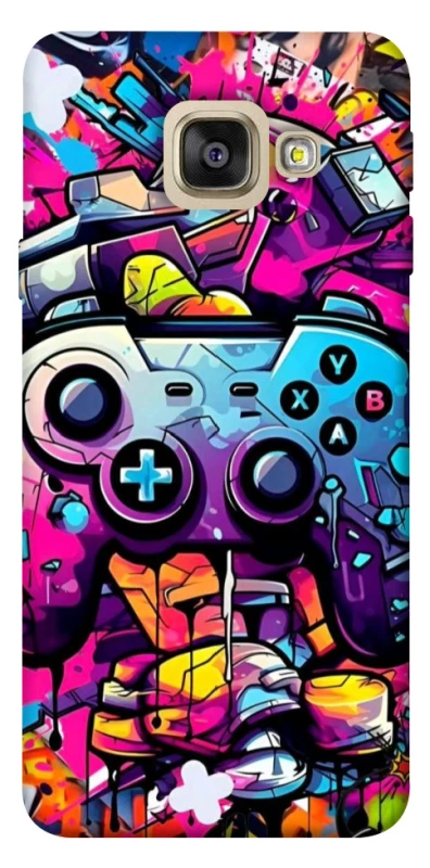 Чохол на Samsung A520 Galaxy A5 (2017) Gamepad фото 1 з 1