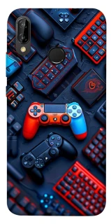 Чохол на Huawei P20 Lite Play Station фото 1 Чохол на Huawei P20 Lite Play Station фото 1 з 1