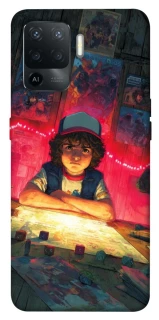 Чехол на Oppo Reno 5 Lite Stranger Things ver.40 фото 1 из 1