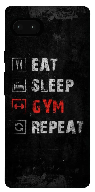 Чохол на Google Pixel 7a Gym фото 1 з 1