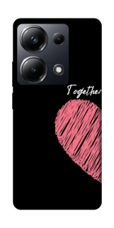 Чохол на Xiaomi Poco M6 Pro 4G Pair romantic theme ver.12 фото 1 з 1