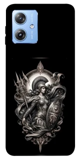 Чохол на Motorola Moto G84 Goddess of war ver.4 фото 1 з 1