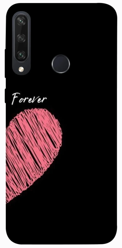 Чехол на Huawei Y6p Pair romantic theme ver.10 фото 1 из 1