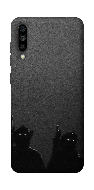 Чохол на ZTE Blade A7s (2019) Night operations фото 1 з 1