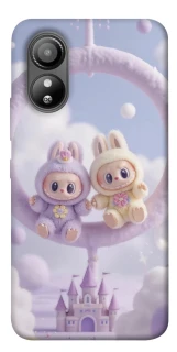 Чохол на ZTE Blade L220 Labubu in fairy tale фото 1 з 1