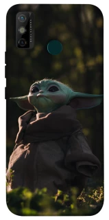 Чохол на TECNO Spark 6 Go Бэбі Йода фото 1 з 1