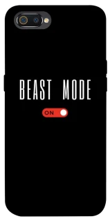 Чехол на Realme C2 Beast mode фото 1 из 1