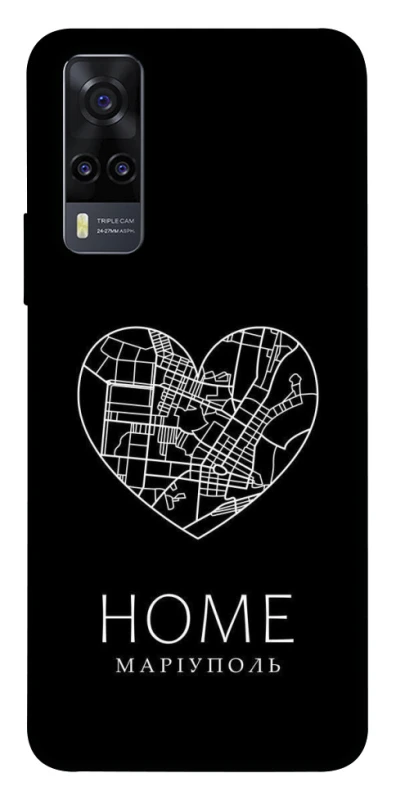 Чохол на Vivo Y31 Маріуполь Home фото 1 з 1