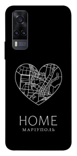 Чохол на Vivo Y31 Маріуполь Home фото 1 з 1