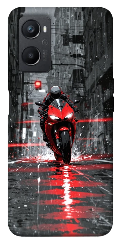 Чехол на Oppo A96 biker фото 1 из 1