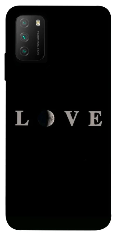 Чохол на Xiaomi Poco M3 Love aesthetic ver.15 фото 1 з 1