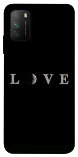 Чохол на Xiaomi Poco M3 Love aesthetic ver.15 фото 1 з 1