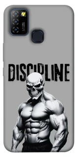 Чехол на Infinix Hot 10 Lite Discipline v1 фото 1 из 1