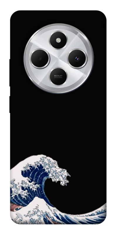 Чохол на Xiaomi Redmi 14C / Poco C75 Japa wave фото 1 з 1