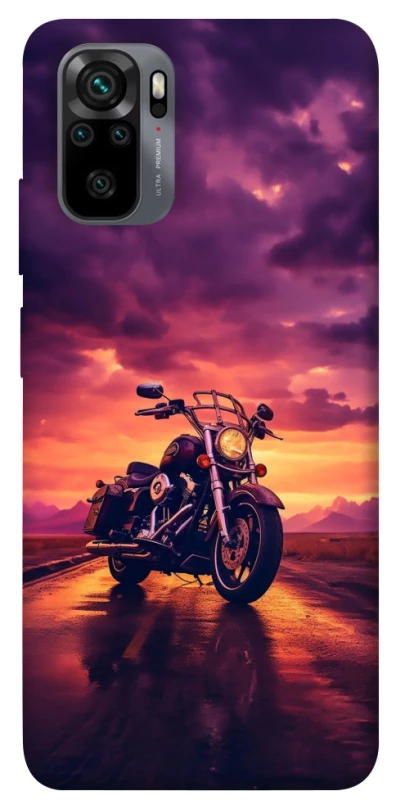 Чехол на Xiaomi Redmi Note 10 / Note 10s Motorbike фото 1 из 1