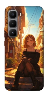 Чехол на Infinix Hot 60 Pro+ Nobara Kugisaki фото 1 из 1