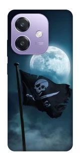 Чехол на Oppo A3 4G Jolly Roger фото 1 из 1
