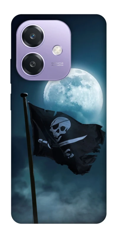 Чохол на Oppo A3X Jolly Roger фото 1 з 1