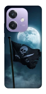 Чехол на Oppo A40m Jolly Roger фото 1 из 1