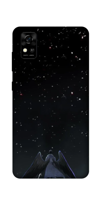 Чехол на ZTE Blade A31 Omniscient Reader's v4 фото 1 из 1