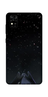 Чехол на ZTE Blade A31 Omniscient Reader's v4 фото 1 из 1