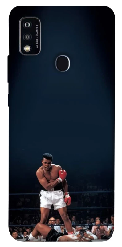 Чохол на ZTE Blade A51 muhammad ali фото 1 з 1