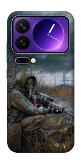 Чехол на Xiaomi 17 Pro Max Stalker v1 фото 1 из 1